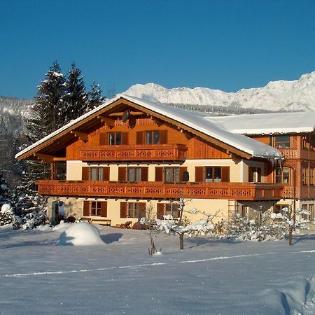 Apartmán Haus Puntigam Bad Goisern Exteriér fotografie