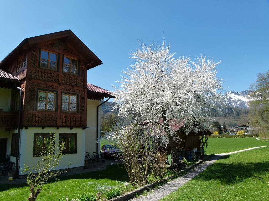 Apartmán Haus Puntigam Bad Goisern Exteriér fotografie