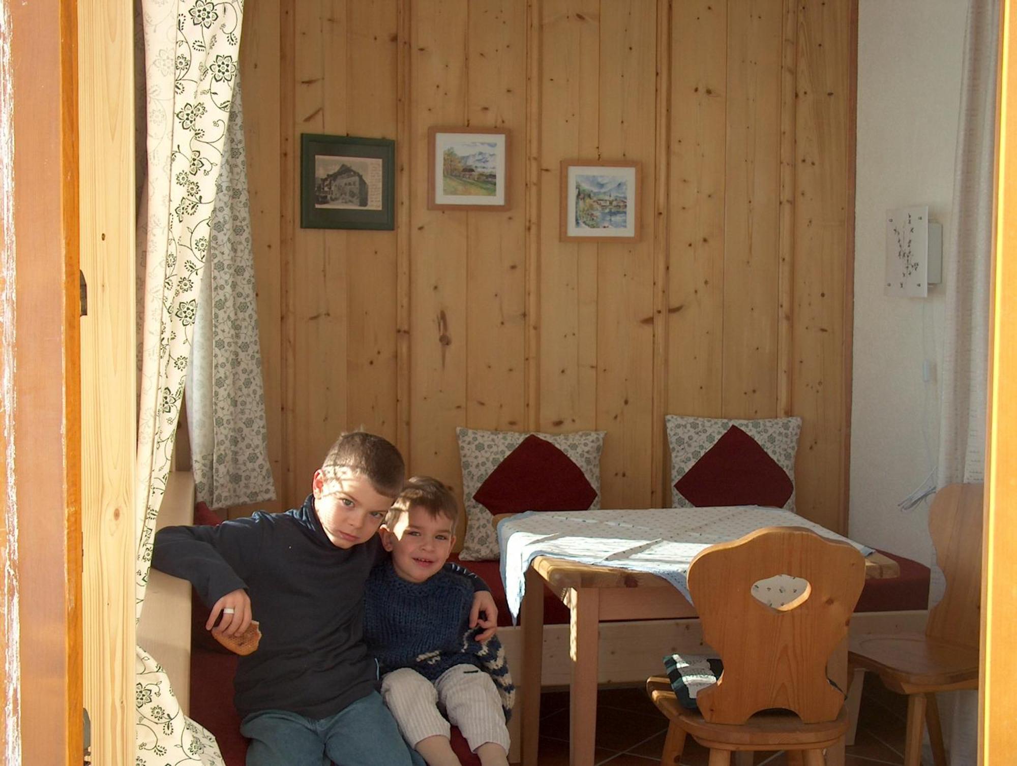 Apartmán Haus Puntigam Bad Goisern Exteriér fotografie