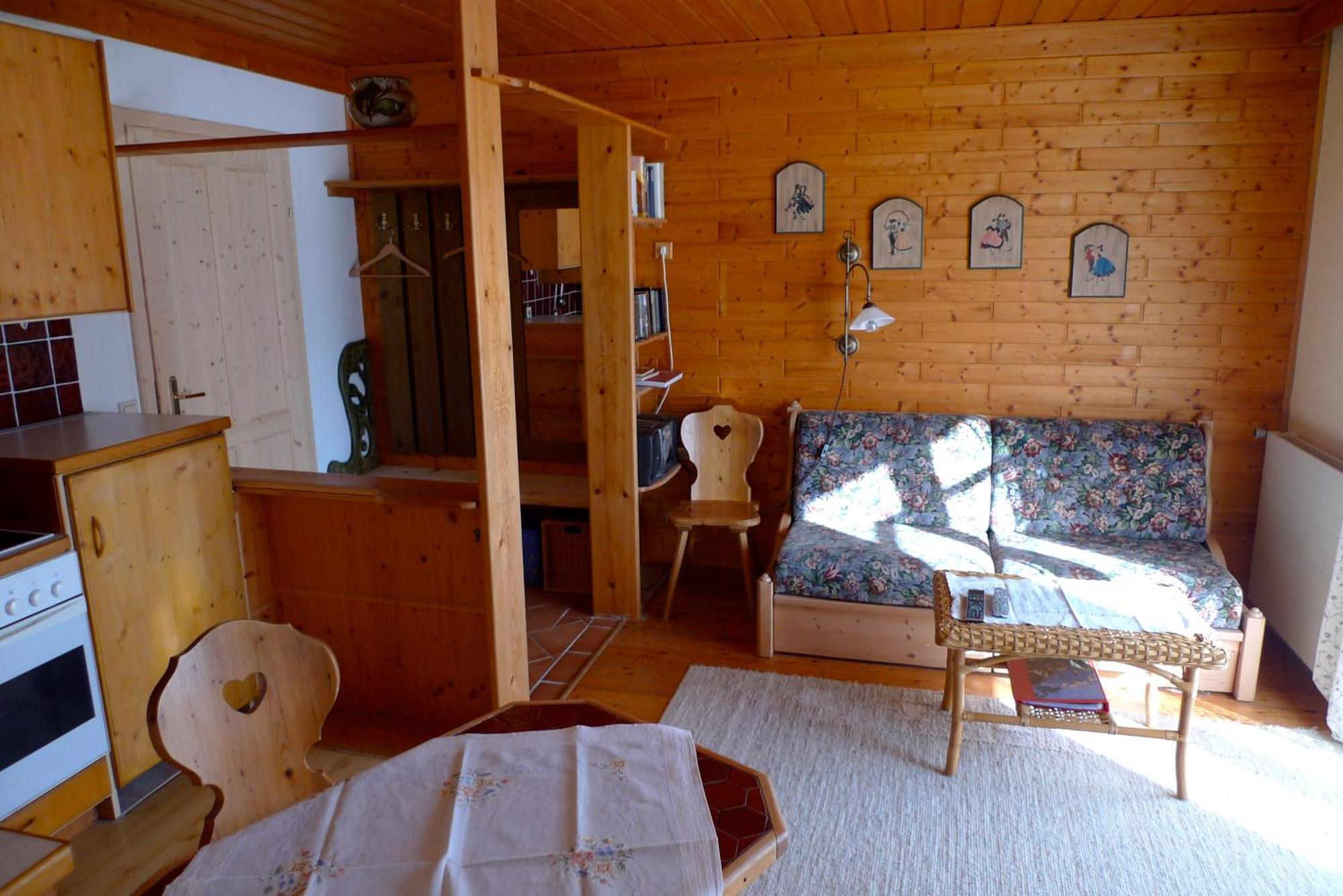 Apartmán Haus Puntigam Bad Goisern Exteriér fotografie