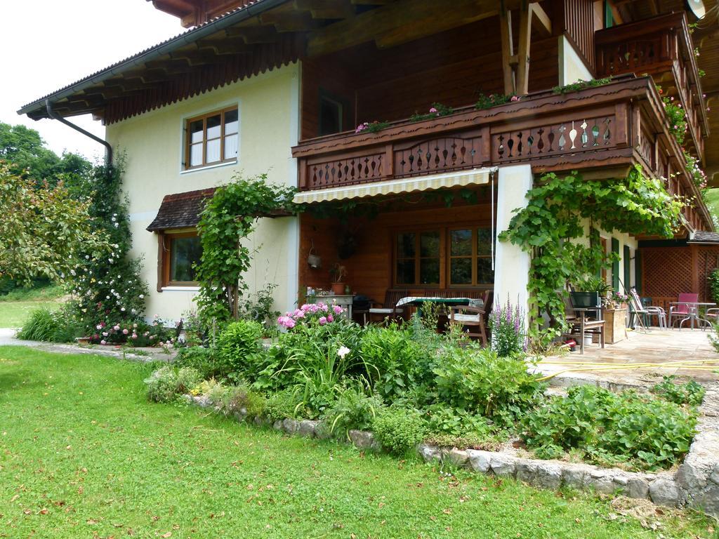 Apartmán Haus Puntigam Bad Goisern Exteriér fotografie