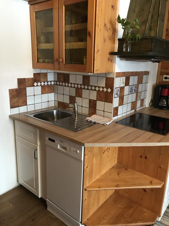 Apartmán Haus Puntigam Bad Goisern Exteriér fotografie