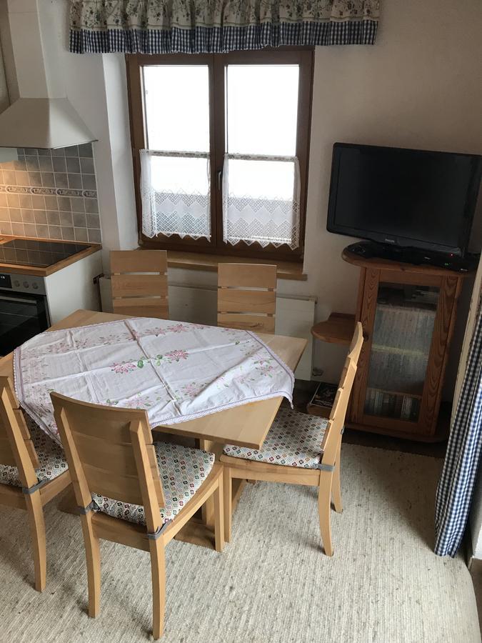 Apartmán Haus Puntigam Bad Goisern Exteriér fotografie