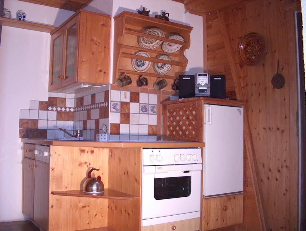 Apartmán Haus Puntigam Bad Goisern Exteriér fotografie